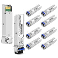 OPSTRAN 1000BASE-LX/LH SFP Optical Transceiver Module Compatible by OPSTRAN