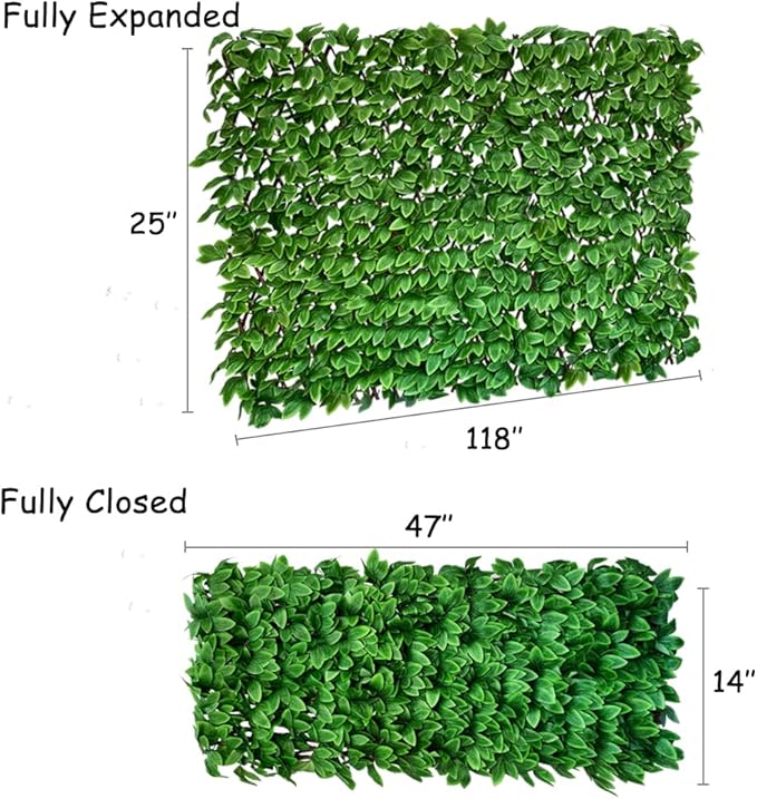 Sumery Expandable Fence Privacy Screen - Image 2