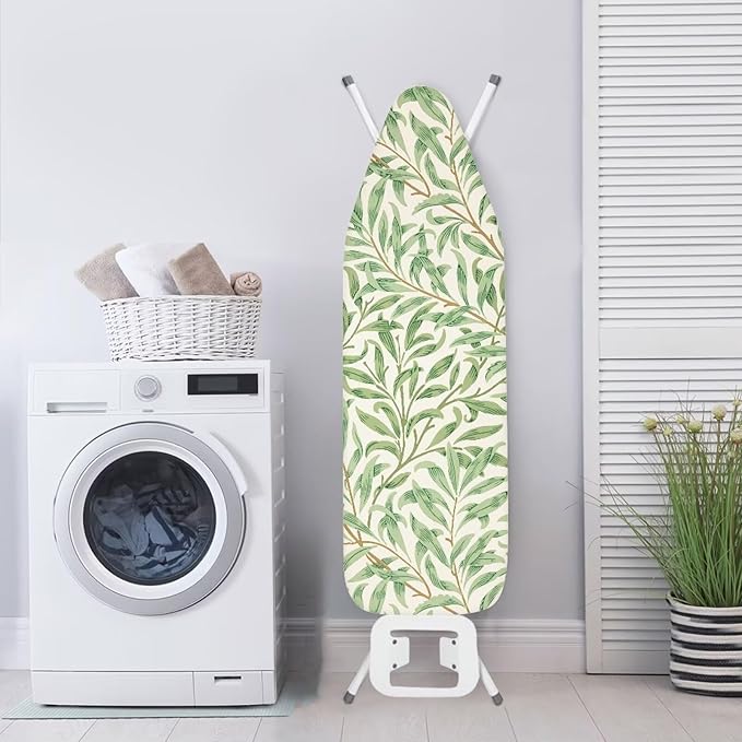 ZCFYGDX Ironing Board Cover Decor 17x49 Inch, Iron Board Cover - Image 3