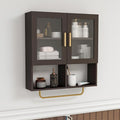 Wall Mounted Bathroom Storage Cabinet Medicine Cabinet by Unknown