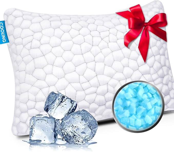 SUPA MODERN Cooling Bed Pillows by SUPAMODERN