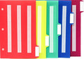 5 Small Color Dividers/Tabs Set Perfect to Keep Your Loose Photo/Picture Symbol by Smile4Autism