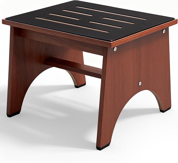 One Step Stool for Adults Seniors by RAYLOVE