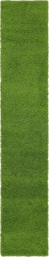 Unique Loom Solid Shag Collection Area Rug - Image 12