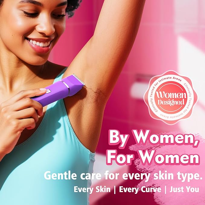 Electric Shaver for Women - Image 2