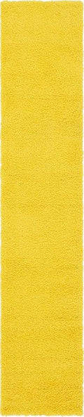 Unique Loom Solid Shag Collection Area Rug by UniqueLoom