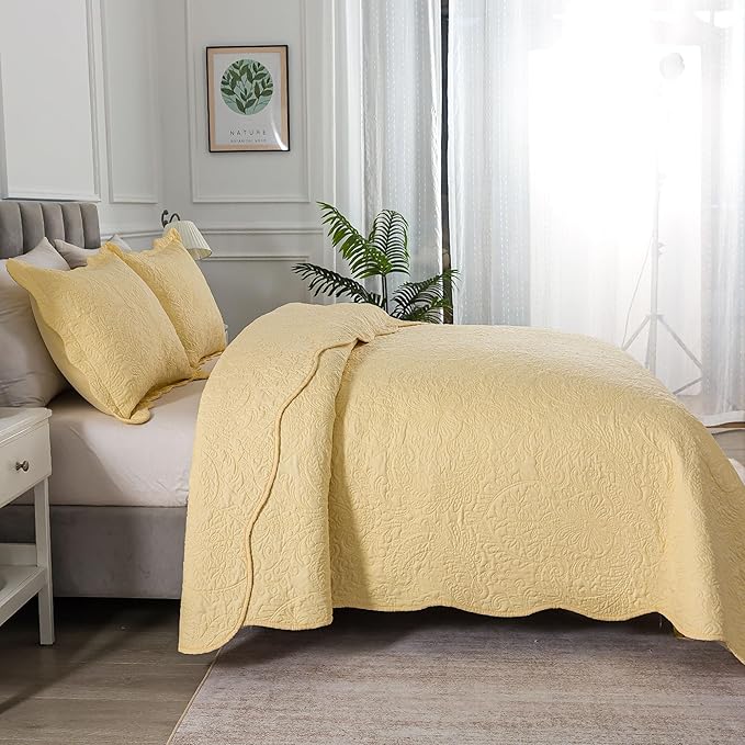 HoneiLife King Size Quilt Sets - Image 3