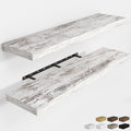 RICHFOCUS 48Inch Floating Shelves by Unknown