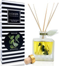 LOVSPA Reed Diffuser Set, Revive Eucalyptus Scented Oil Diffuser by LOVSPA