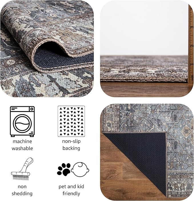 Keen Home Design 6x9 Rug - Image 8
