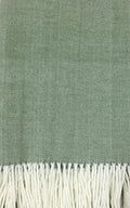 Alashan Cotton Acrylic Adirondack Herringbone Woven Throw by Alashan