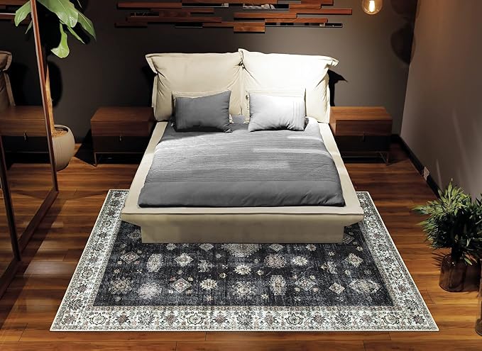 Bloom Rugs Washable Non-Slip 3' x 5' Rug - Image 8