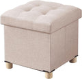 BRIAN & DANY 15 Inches Ottoman by BRIANDANY