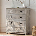 6 Drawer Dresser for Bedroom, Farmhouse Dresser by Joaxswe