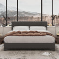 Allewie Full Size Bed Frame by Allewie