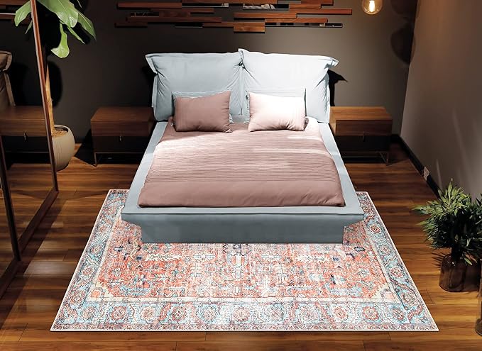 Bloom Rugs Washable Non-Slip 2' x 3' Rug - Image 8