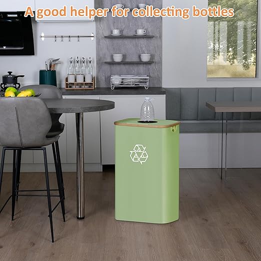 iEGrow 29 Gallons Recycling Bins - Image 5