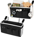 Loghot Bedside Caddy/Bedside Storage Bag Hanging Organizer by Loghot