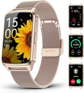 ChronArk Fitness Tracker Watch for Women Men, Step Counter Compatible by Unknown