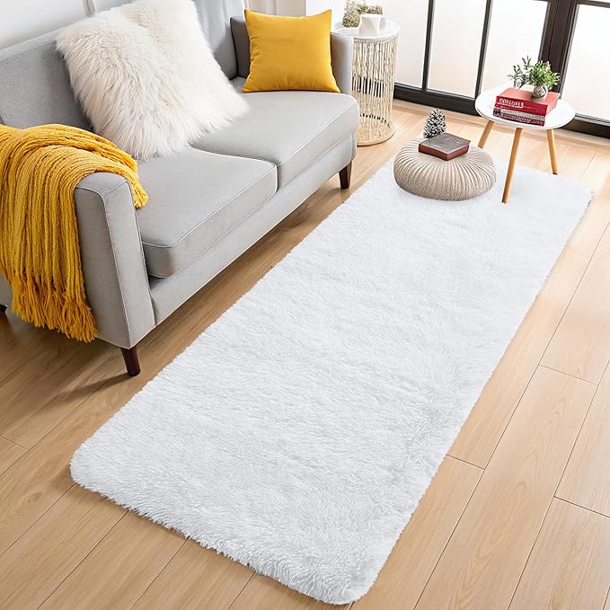 OLANLY 2x4 Machine Washable Runner Rugs - Image 4