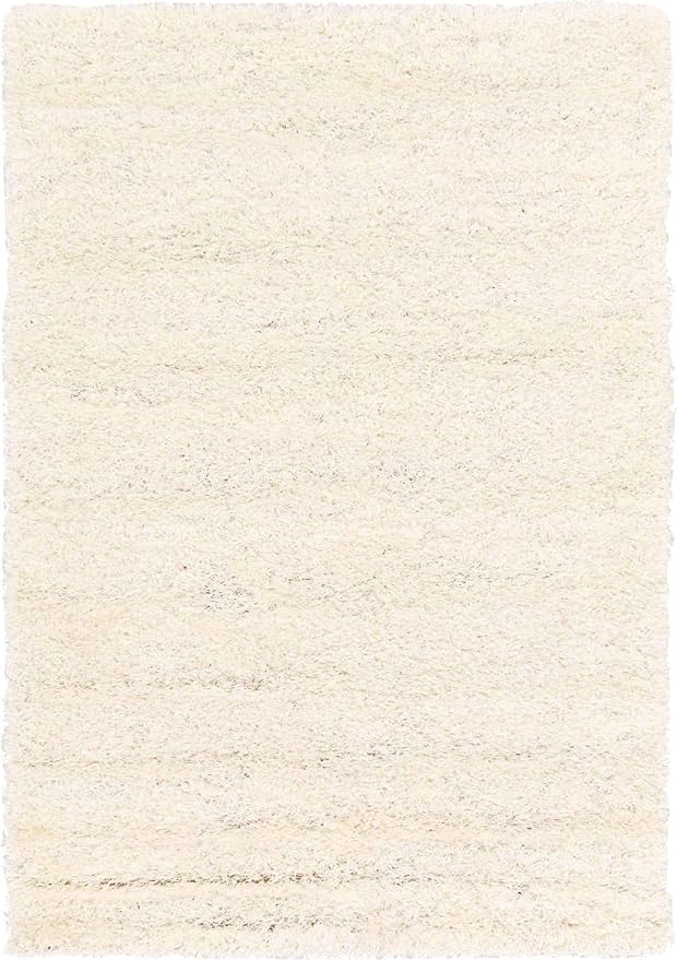 Unique Loom Solid Shag Collection Area Rug - Image 13