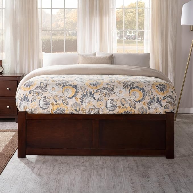 AFI Concord Full Size Platform Bed - Image 3