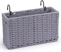 Cotton Rope Woven Bedside Caddy by Welcometobuy