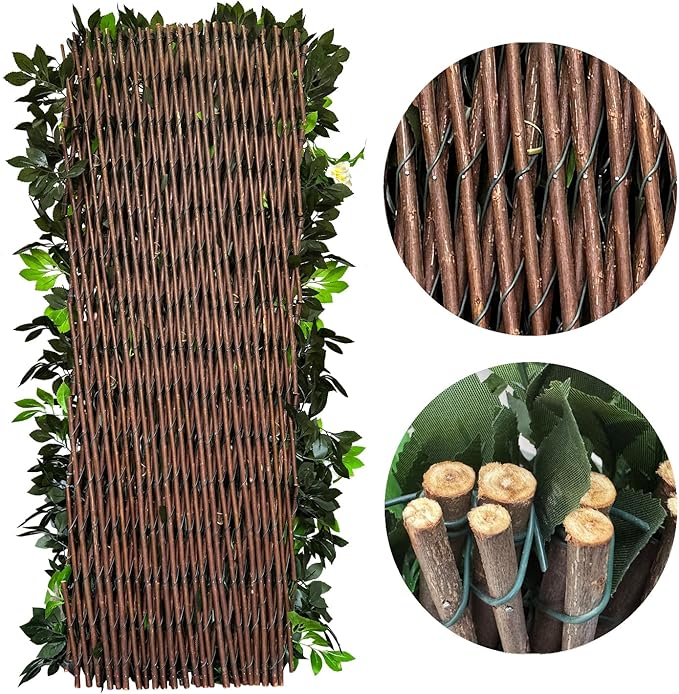 Sumery Expandable Fence Privacy Screen - Image 6