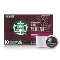 Starbucks Dark Roast K-Cup Coffee Pods — Caffè Verona by StarbucksCoffee