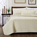 Cosy House Collection Luxury Rayon Derived from Bamboo 2-Piece Quilt Set by CosyHouseCollection