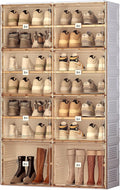 ANTBOX Portable Shoe Rack Organizer by ANTBOX