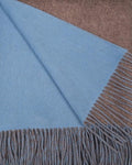 Alashan Cashmere Blend Double Faced Throw-Super Soft and Luxe Fabric- Perfect by Alashan