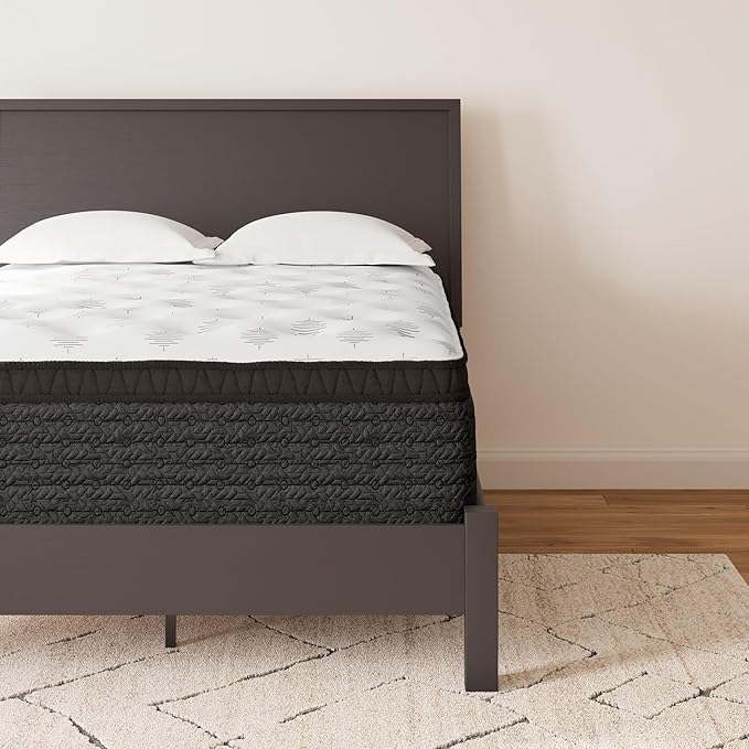 Signature Design by Ashley California King Size Ultra Luxury 16 Inch Hyper Cool by SignatureDesignbyAshley