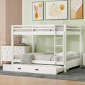 Bellemave Queen Over Queen Size Bunk Bed by Bellemave