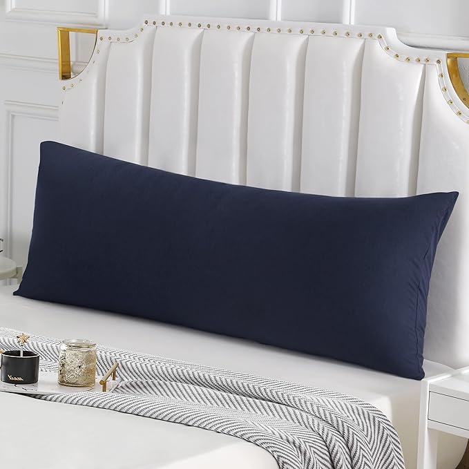 Oubonun 100% Jersey Cotton Body Pillow Cover - Image 6