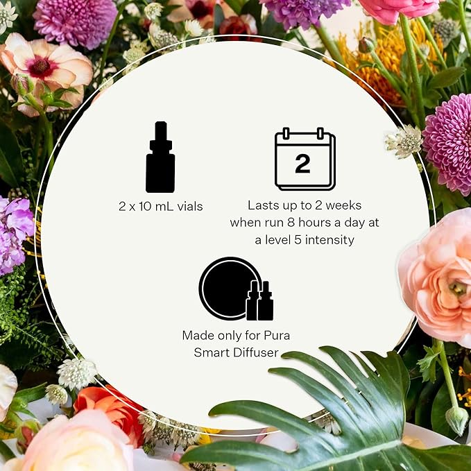 Pura Smart Home Plug-in Diffuser Refills by Apotheke, - Image 4