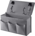 LASAMOLL Bedside Caddy Bedside Storage Organizer, Bed Caddy by LASAMOLL