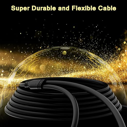 Mygatti XLR Splitter Y-XLR Cable 40 FT, Bi-Directional Balanced Microphone - Image 4