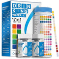 AAwipes Drinking Water Test Strips 150 + 2 Bacteria Tester Kits, Complete by AAWipes