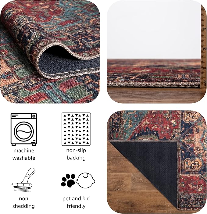 Keen Home Design 4x6 Rug - Image 8