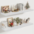 Vivelove 10 in Deep Floating Shelves by VIVELOVE
