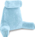 Husband Pillow Medium Sky Blue, Backrest by HusbandPillow