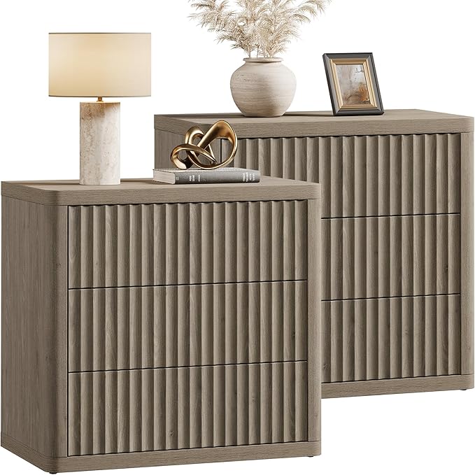 SICOTAS Night Stand Set 2 by SICOTAS