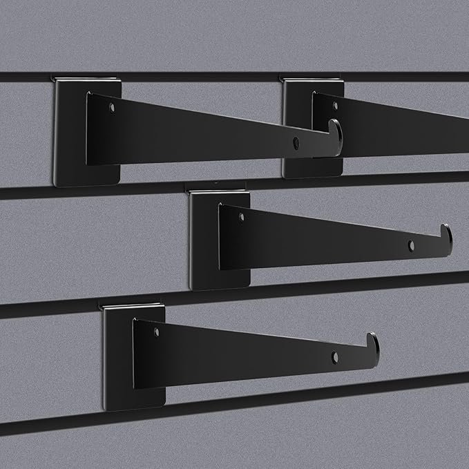 16 Inch Slatwall Shelf Bracket - Image 7