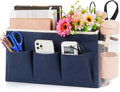 Lilithye Bedside Caddy Bedside Organizer Bedside Storage Caddy by Lilithye