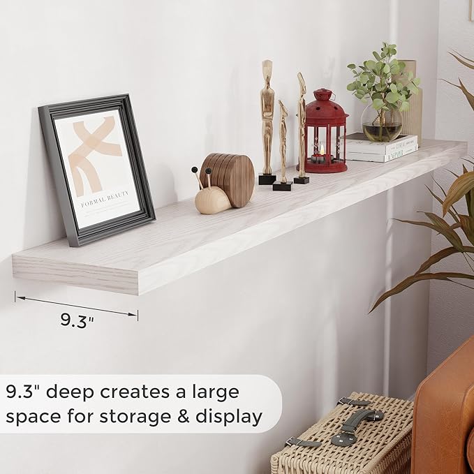 Fun Memories 72 Inch Floating Shelves - Image 4