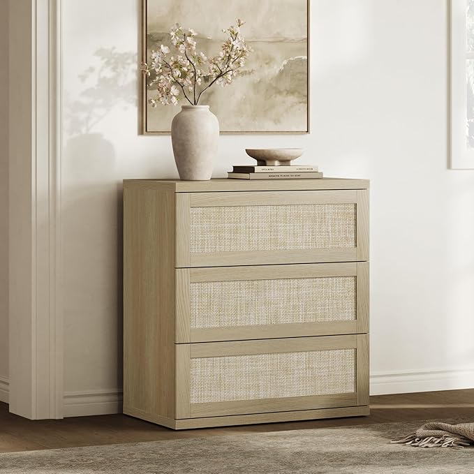 SICOTAS Dresser for Bedroom - Image 2
