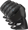 Vornado Small Room Fan | 2 Speed Settings | Adjustable Tilt Head | Air by Vornado