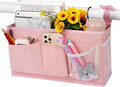 Loghot Bedside Caddy/Bedside Storage Bag Hanging Organizer by Loghot