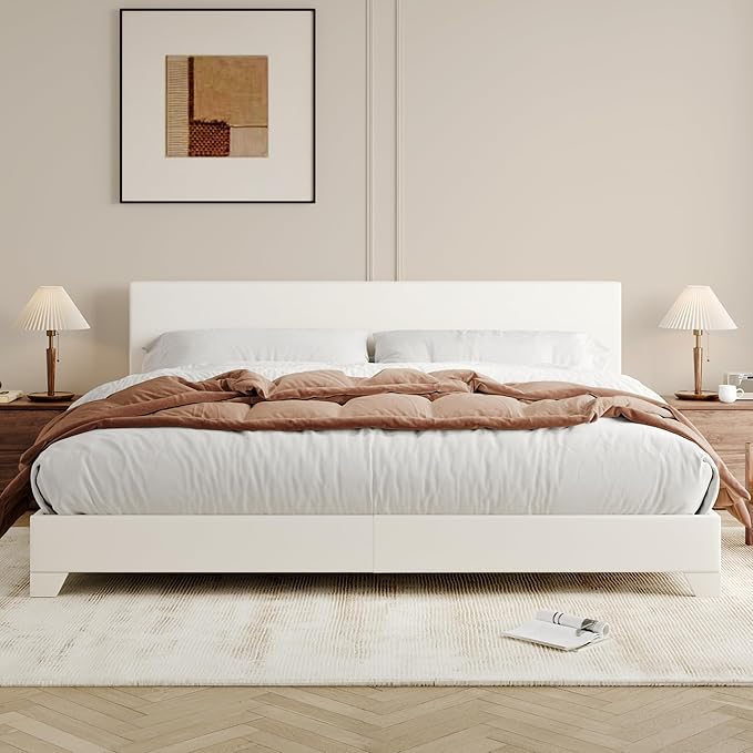 Allewie King Size Bed Frame - Image 3